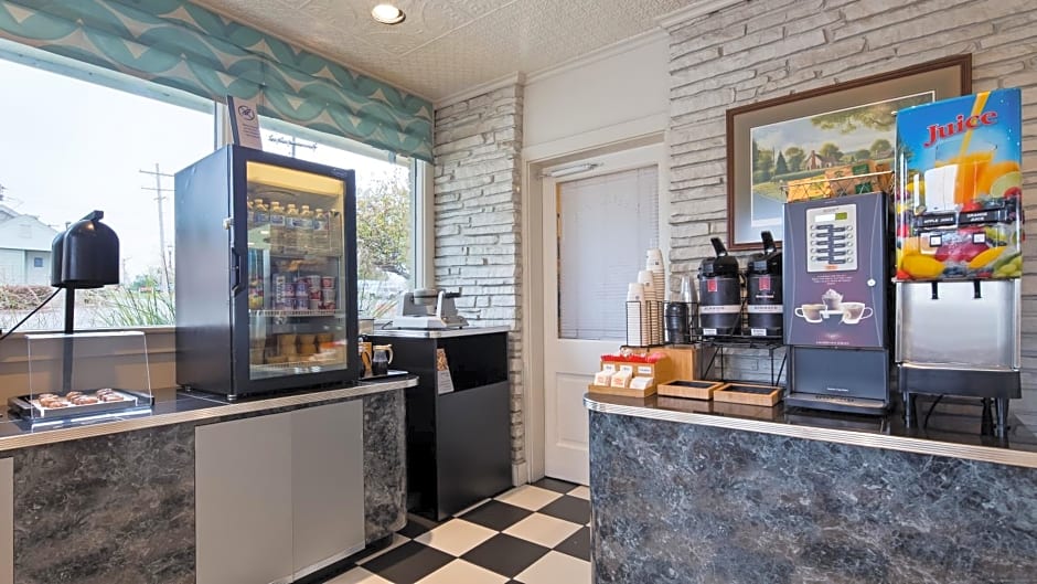 Best Western Route 66 Rail Haven