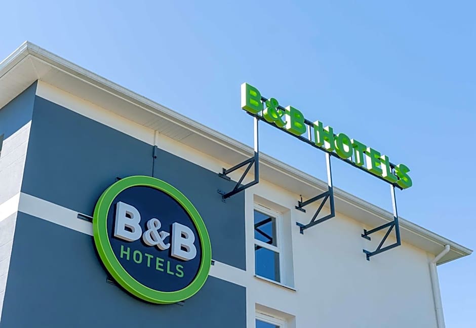 B&B HOTEL Bayeux