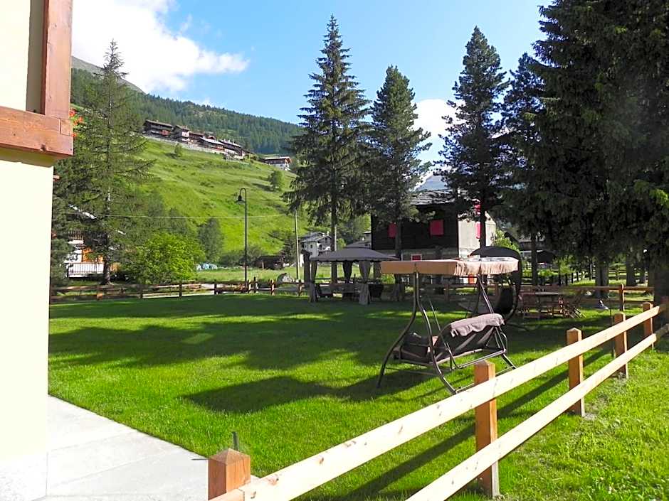 Villa Americana Chambres d'Hotes