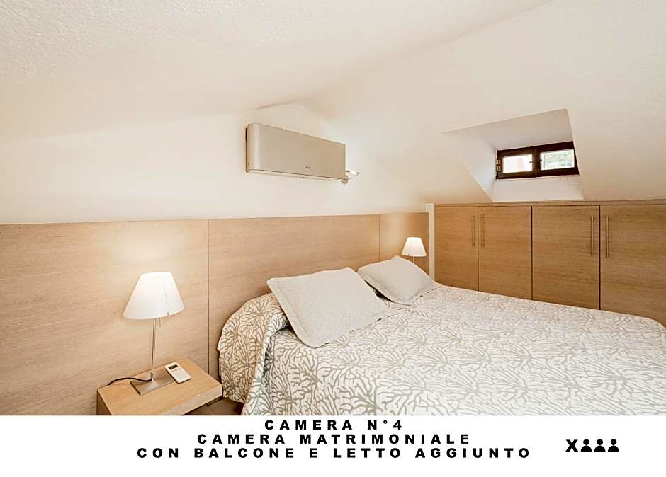Affittacamere Lo Scoglio