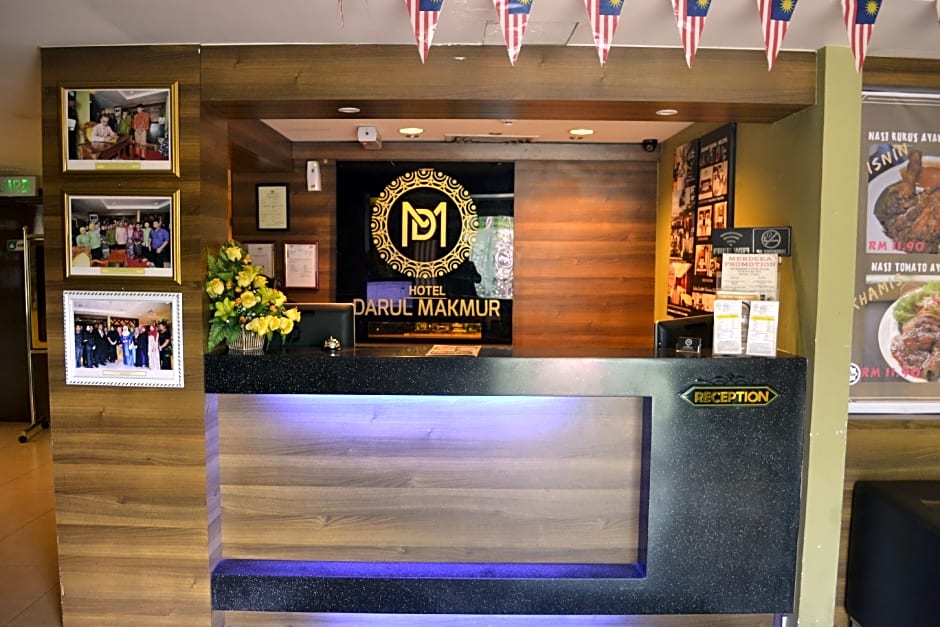 Hotel Darul Makmur