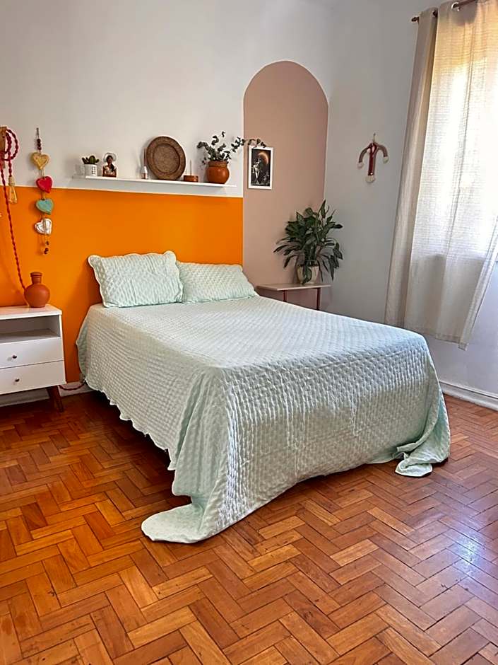 Apartamento aconchegante em Santa Teresa
