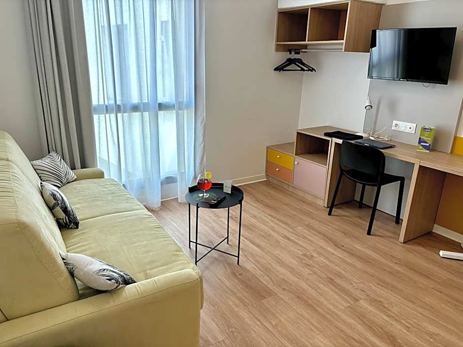Apparthotel Privilodges Toulon