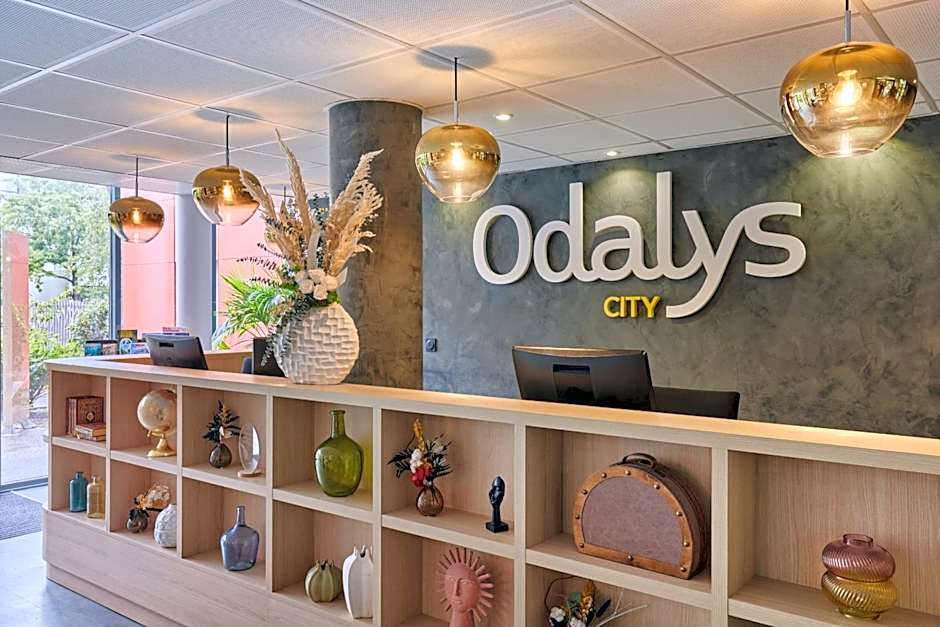 Odalys City Lyon Bioparc