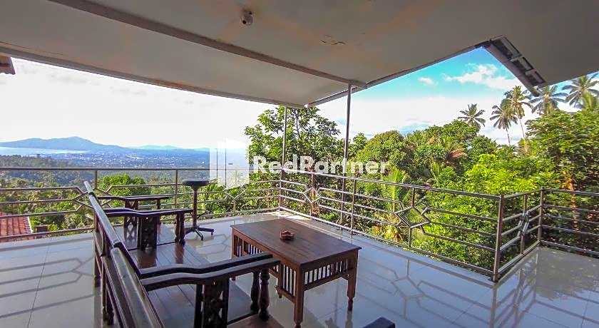 Hotel Makatembo Tomohon Mitra RedDoorz