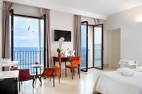 Junior Suite with Sea View