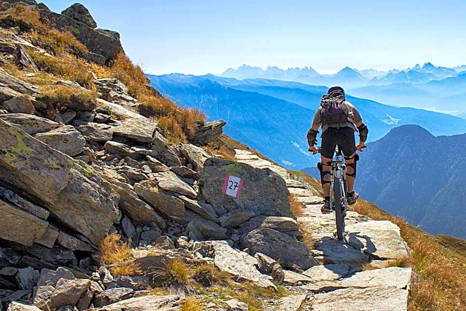 Gasthof Residence Brugghof & Erlhof