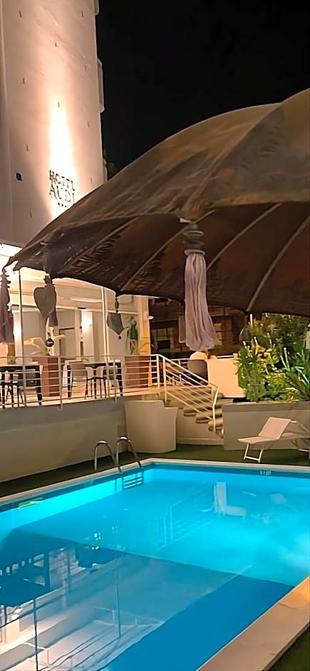 Hotel Audi Frontemare