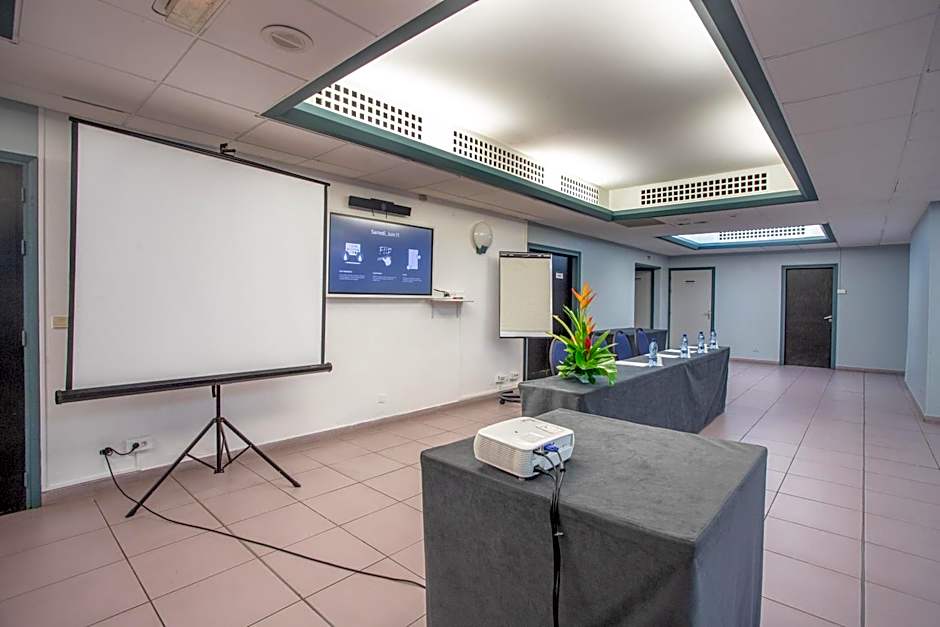 Karibea Squash Hôtel