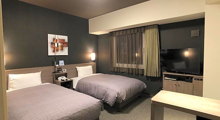 Hotel Route Inn Shinano Omachi Ekimae