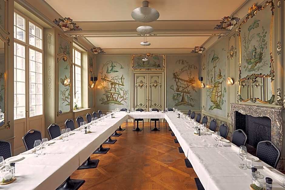 Van Der Valk Sélys Liège Hotel & Spa