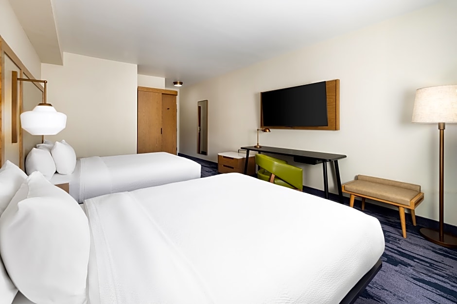 Fairfield Inn & Suites by Marriott Oakhurst Yosemite