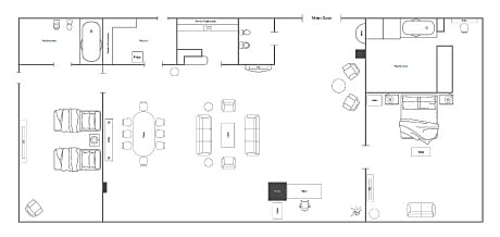 King Presidential Suite