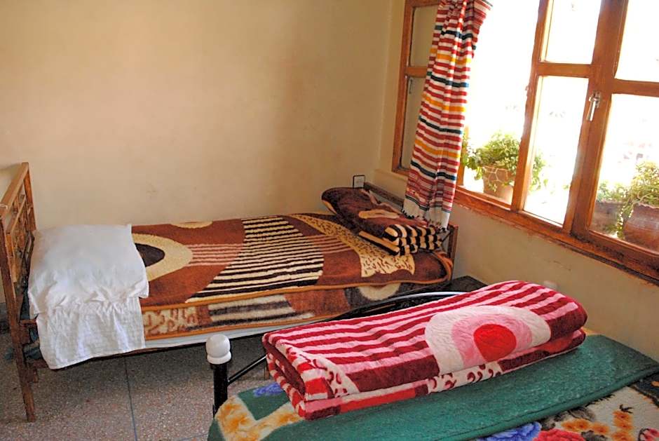 Auberge Restaurant Rooftop Tamazirt