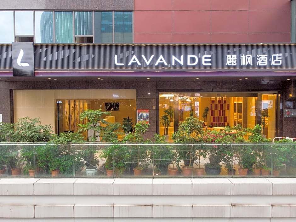 Lavande Hotel Zunyi Times Tianjie