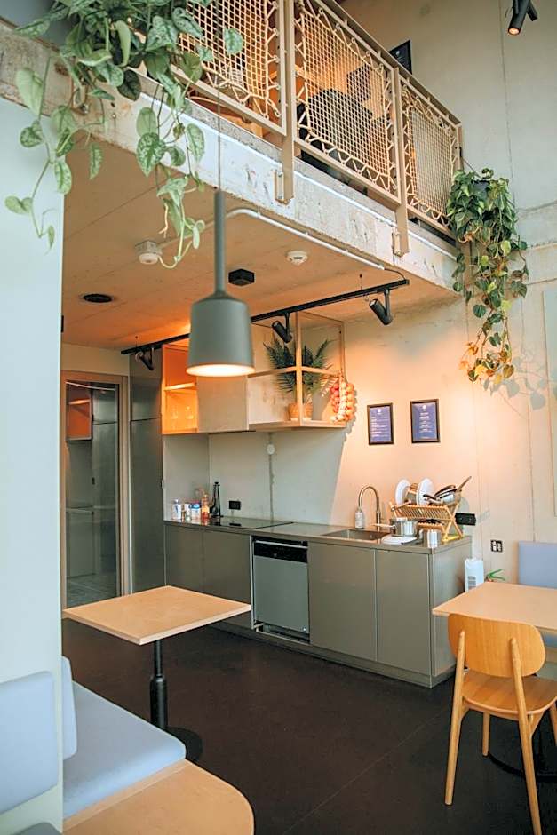 Hotel Jansen Amsterdam Bajeskwartier