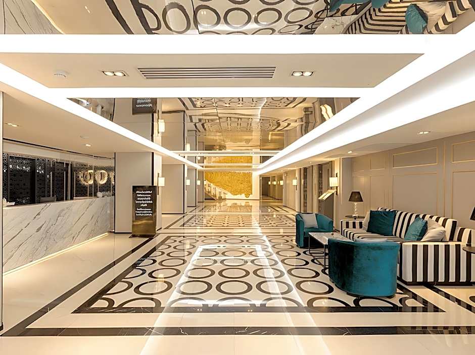 Pearl Hotel Phuket