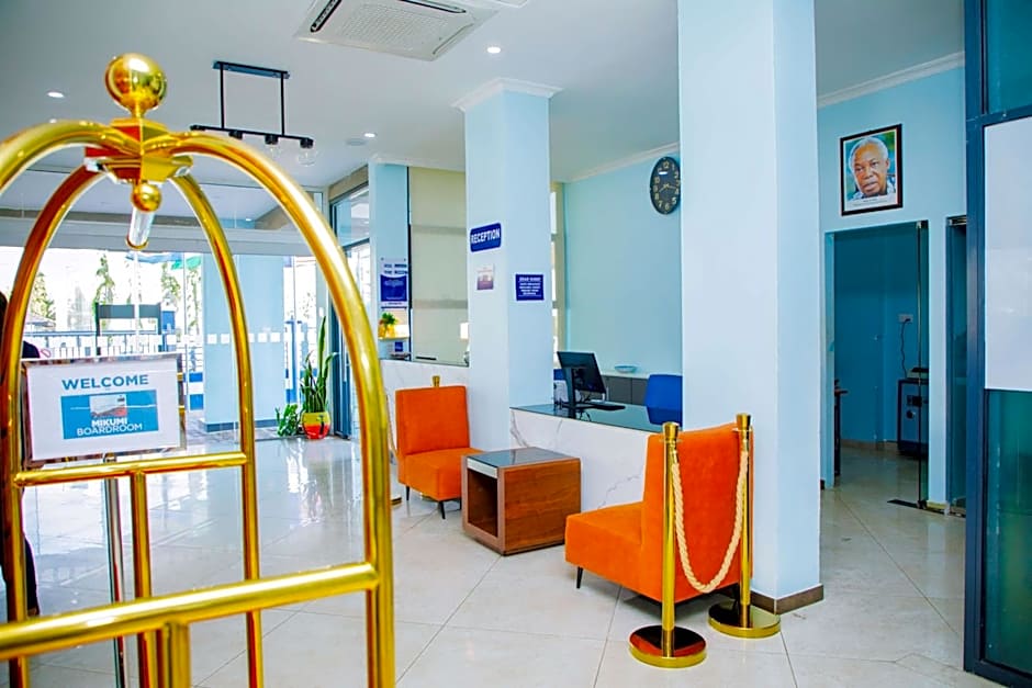 Best Western Dodoma City Hotel