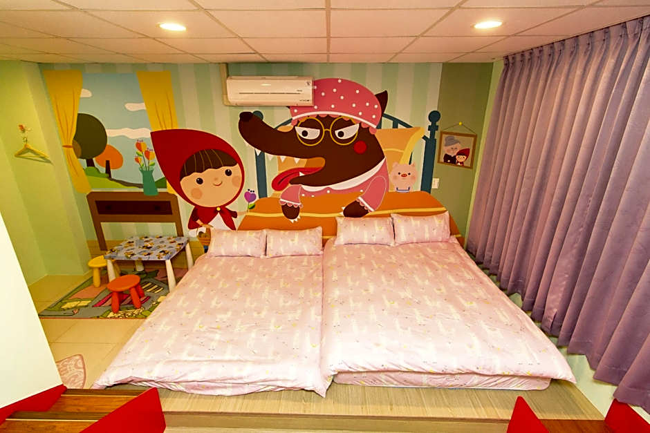 Little cute guesthouse