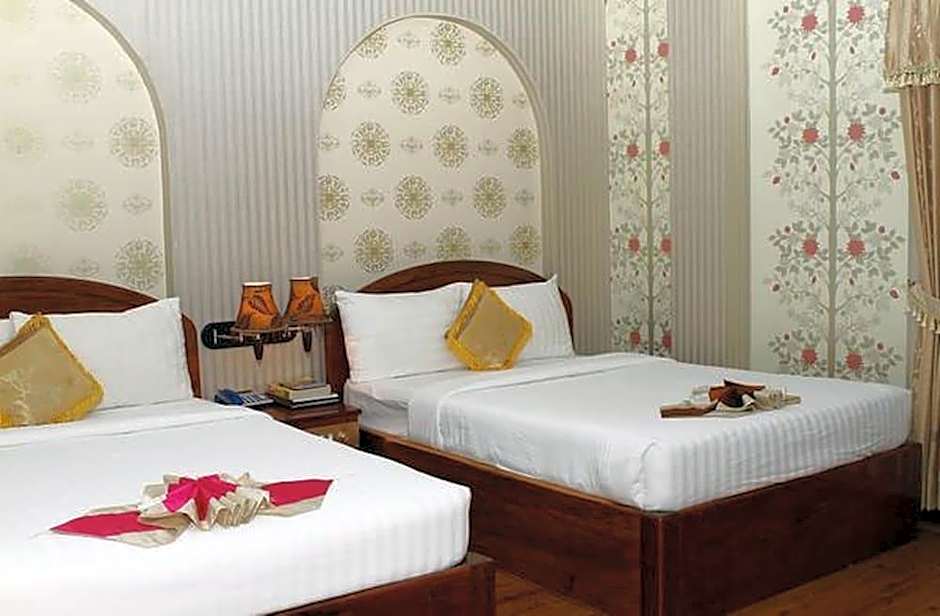 King Fy Hotel