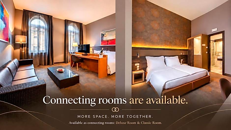 Hotel Museum Budapest