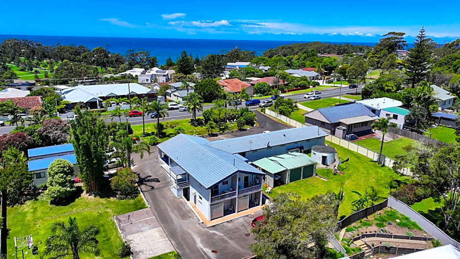 Photo 1 of 50 of Breeze Inn 13 Princes Highway, Ulladulla