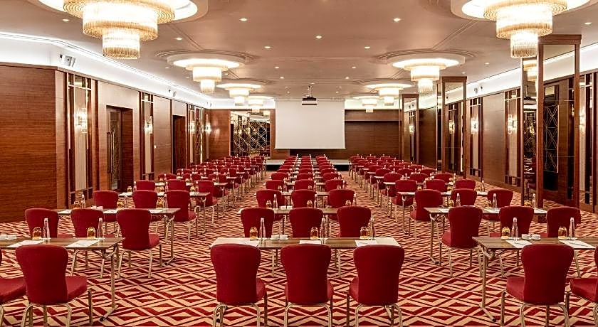 Mercure Bursa The Plaza Thermal & Spa Hotel
