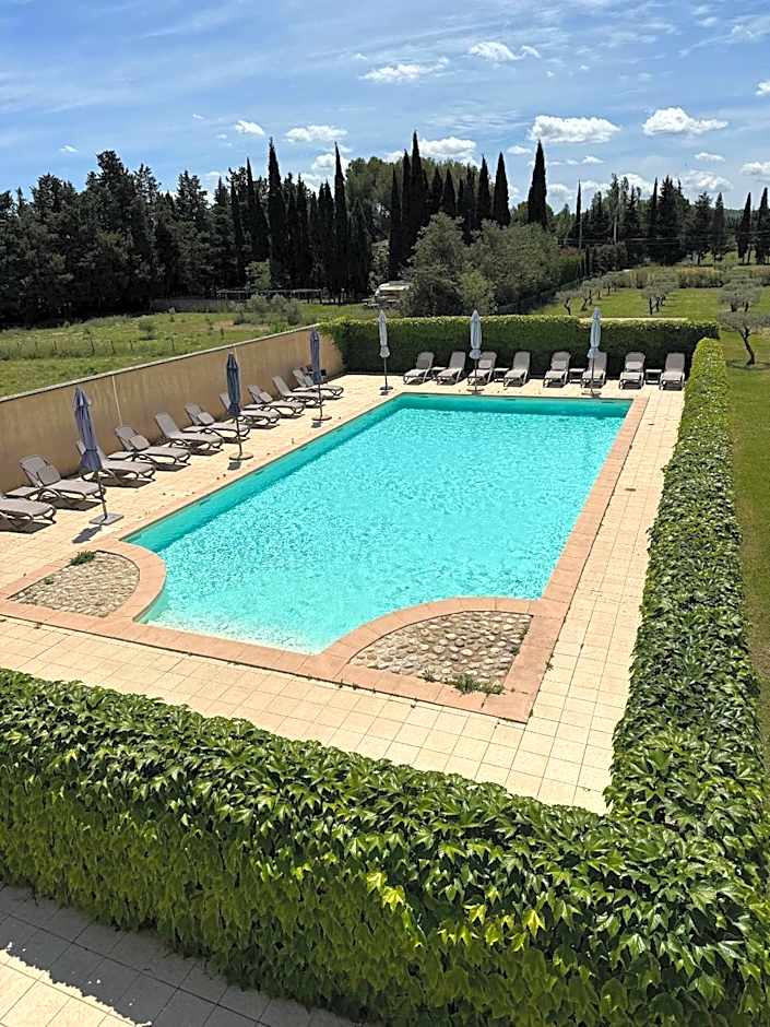 Hotel Terriciaë aux portes de Maussane les Alpilles