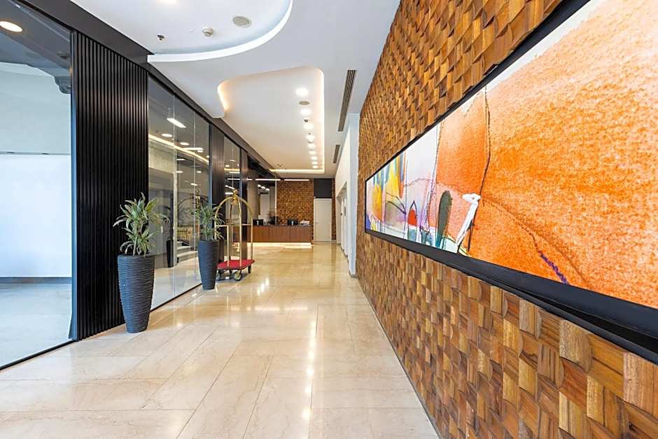 Nobel Zira Hotel