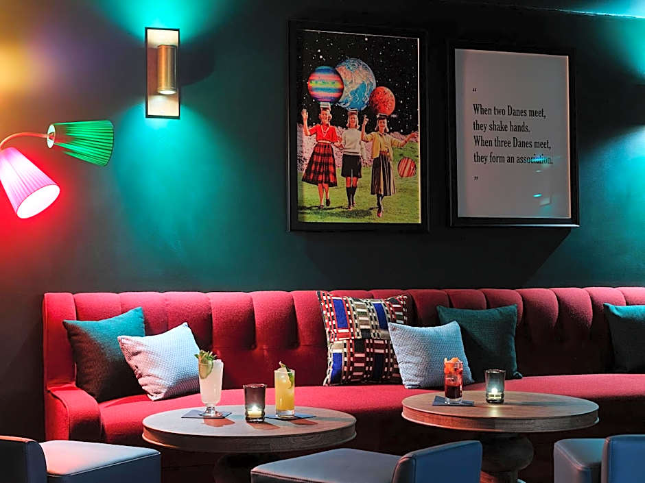 25hours Hotel Indre By 4 stars