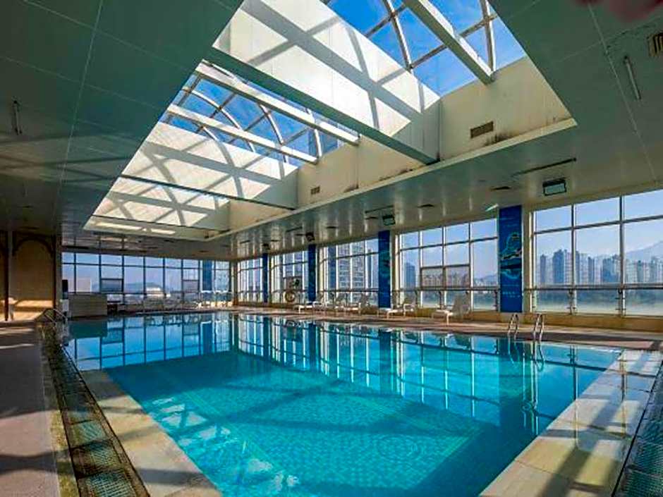 New Century Grand Hotel Ninghai Jinhai