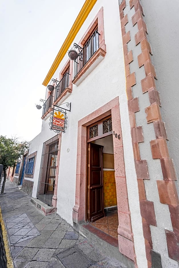 Cinco de Mayo Hotel