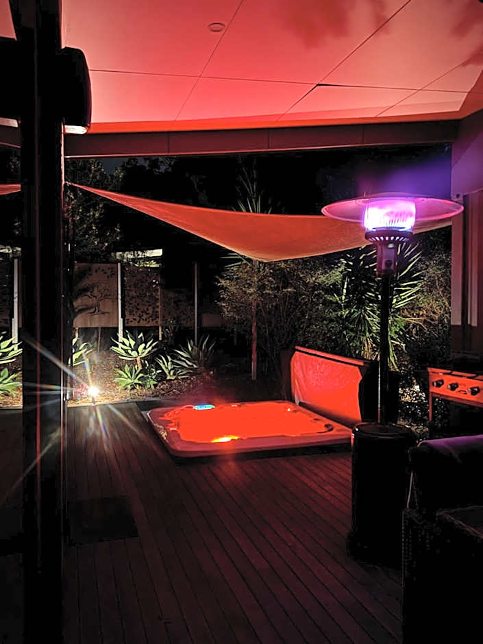 Tuckers Lane Boutique Accommodation