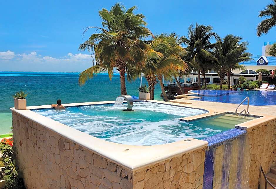 Zoetry Villa Rolandi Isla Mujeres Cancun - All Inclusive