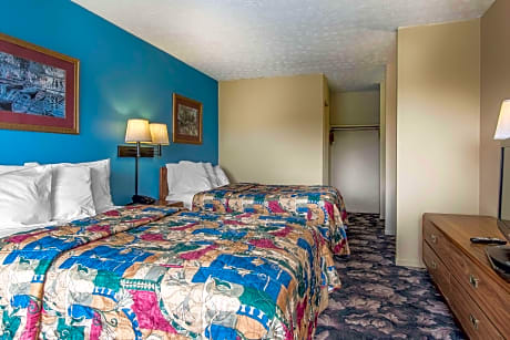 1 Double Bed, Nonsmoking