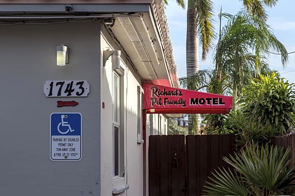 Richard's Pet Friendly Motel