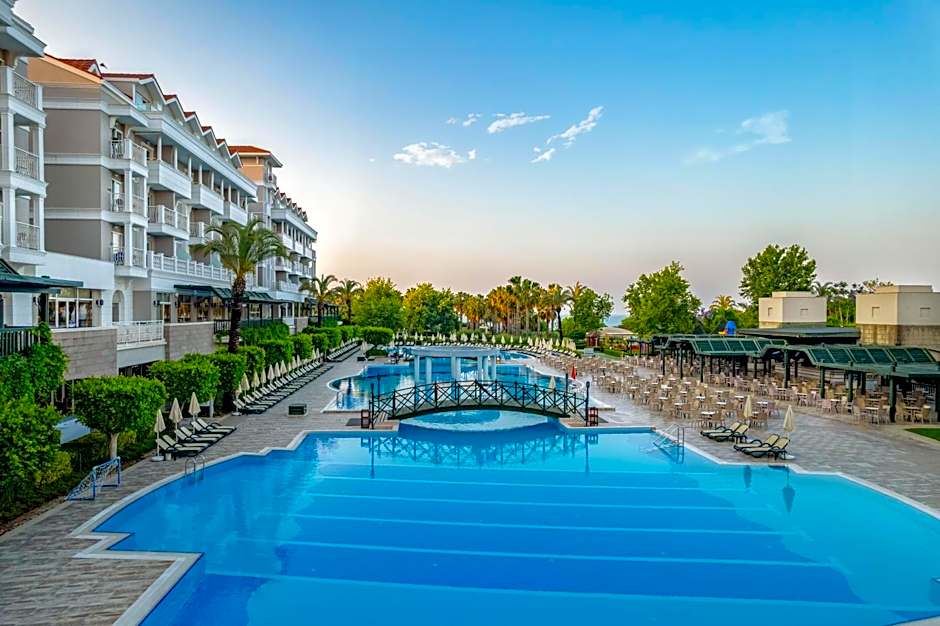 Trendy Aspendos Beach Hotel