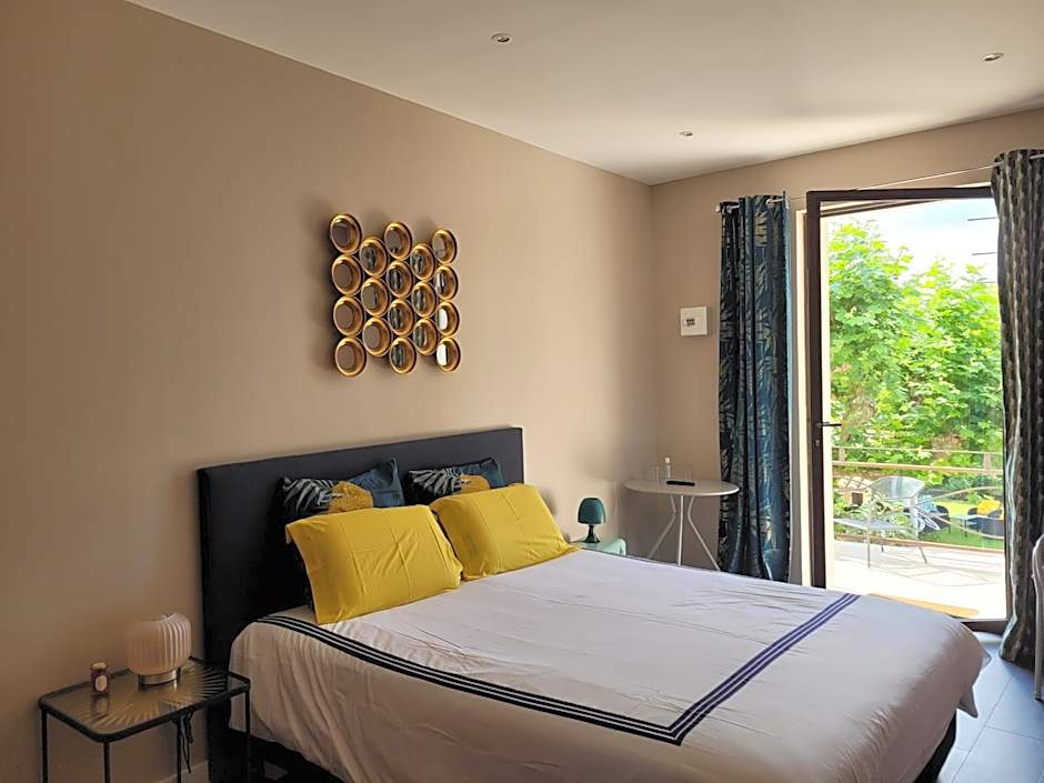 Mas Tareau Chambres d Hotes