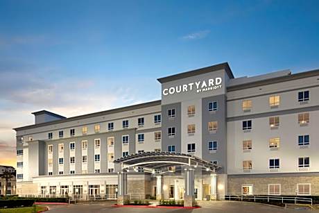 Courtyard by Marriott Houston Kemah