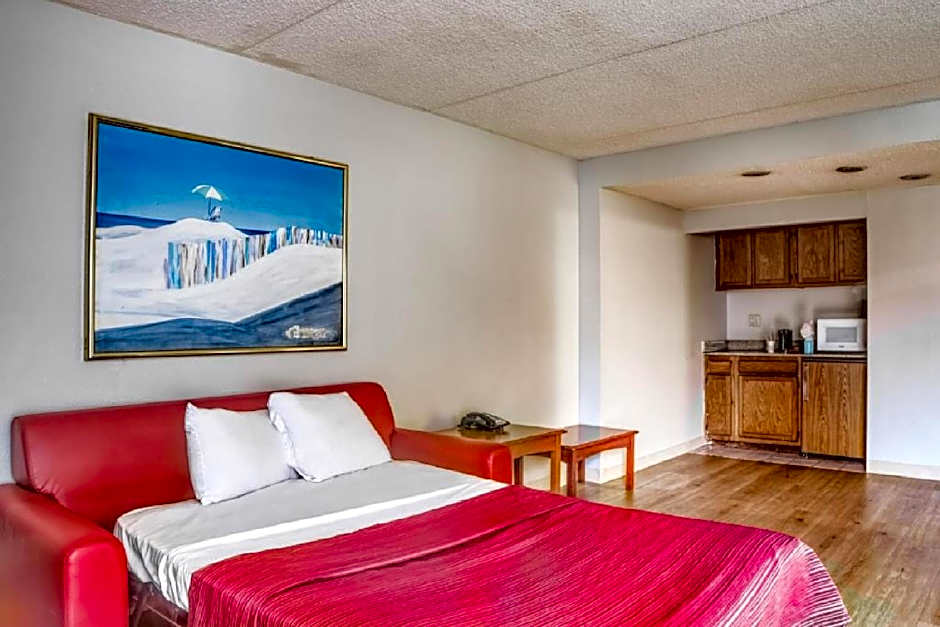 OYO Hotel Burlington South