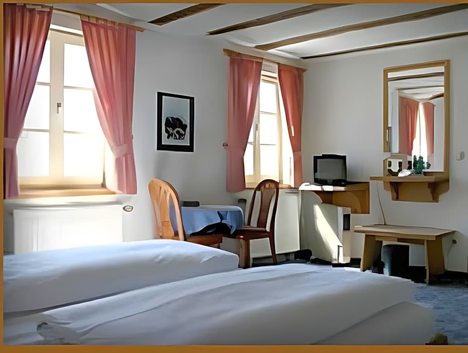 Hotel Brauhaus Wiesenmuhle