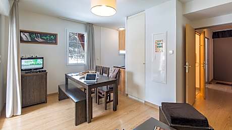 1 bedroom apartment 6 persons duplex