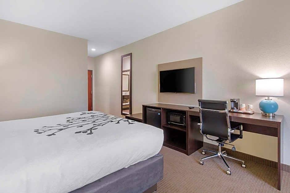 Sleep Inn & Suites Galveston Island
