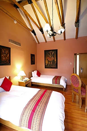 Twin Room with Balcony