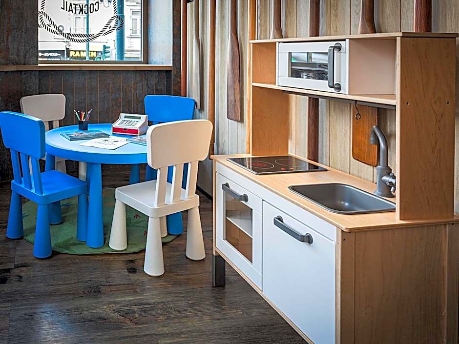 Ibis Styles Lisboa Centro Liberdade NE