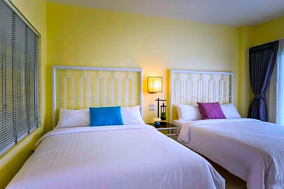Southgate Residence Hotel