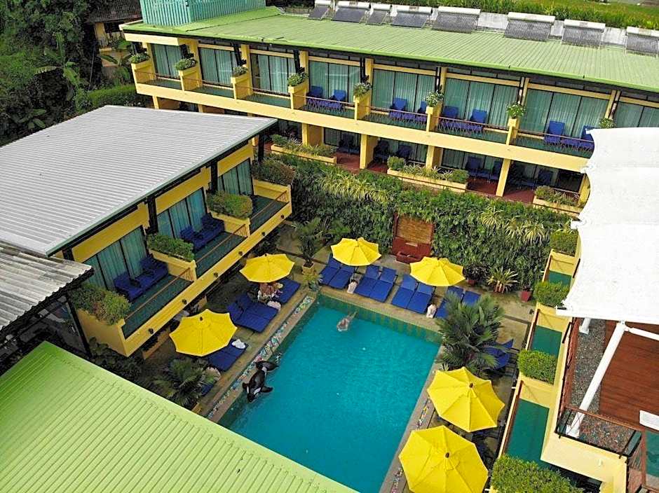 CC’s Hideaway Hotel