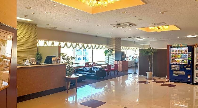 Hotel Livemax BUDGET Hamamatsu Ekimae
