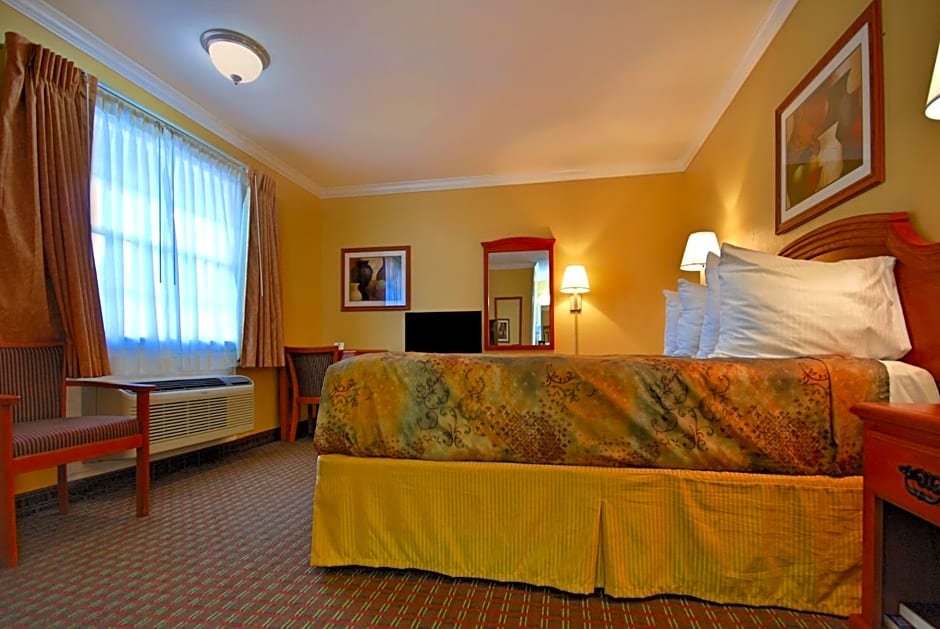 Americas Best Value Inn Killeen Ft Hood
