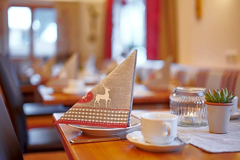 Stockingers Guest House